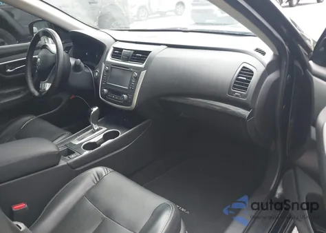 2016 Nissan Altima 2.5 Sl из США, поврежденный, VIN 1N4AL3AP7GC235499